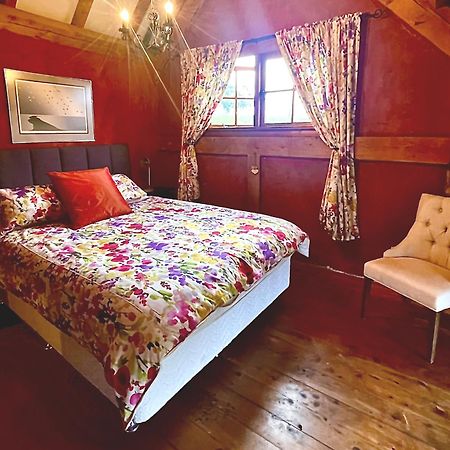 Streamside Country Manor Bed & Breakfast Walton Eksteriør bilde
