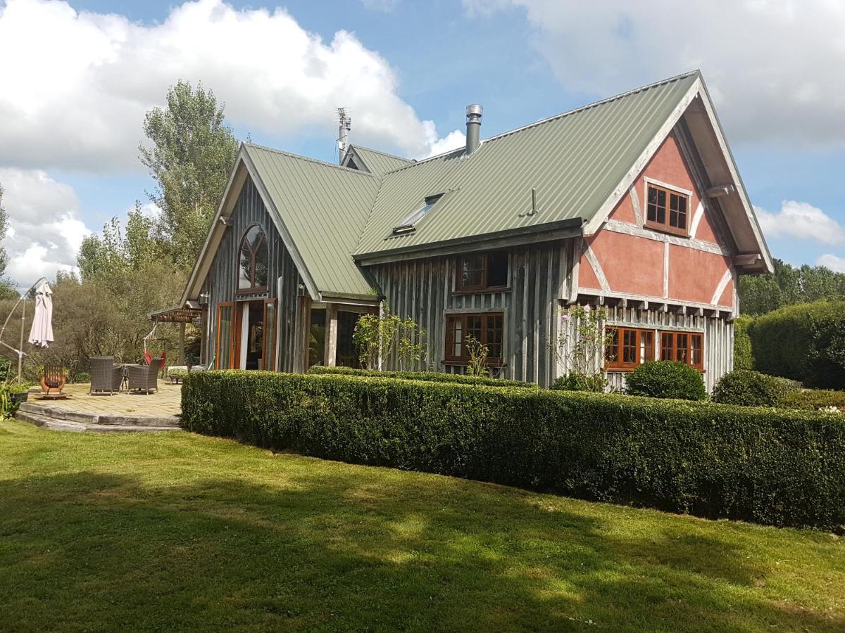 Streamside Country Manor Bed & Breakfast Walton Eksteriør bilde