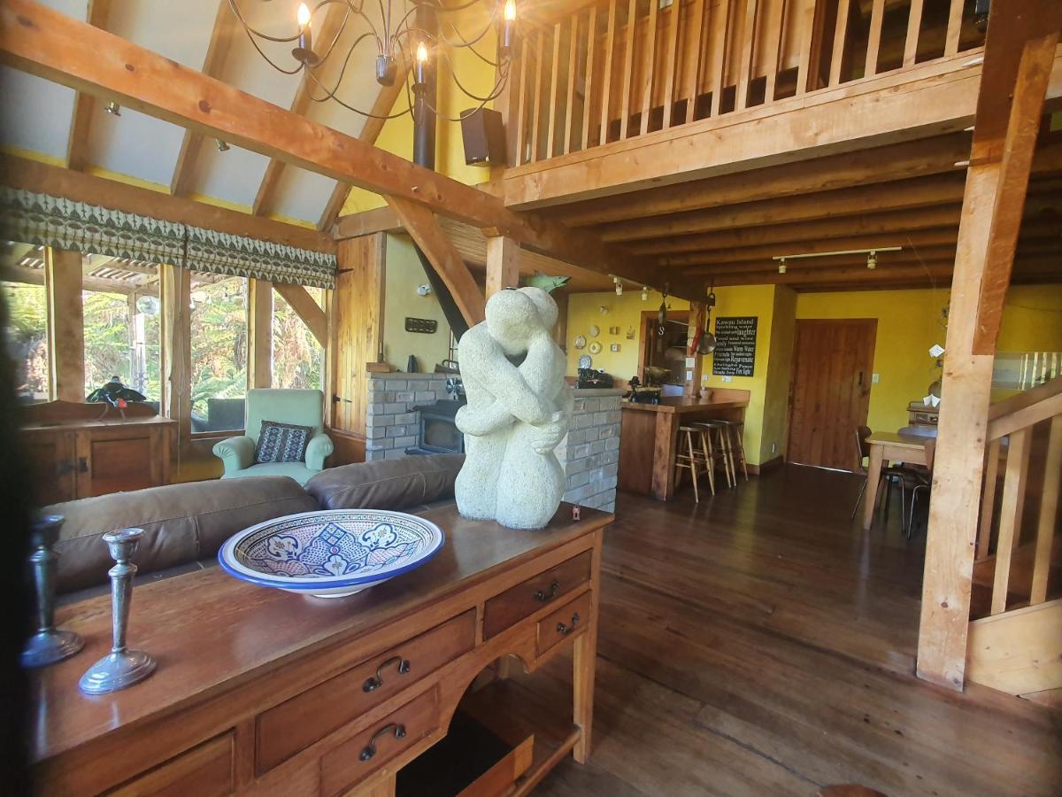 Streamside Country Manor Bed & Breakfast Walton Eksteriør bilde