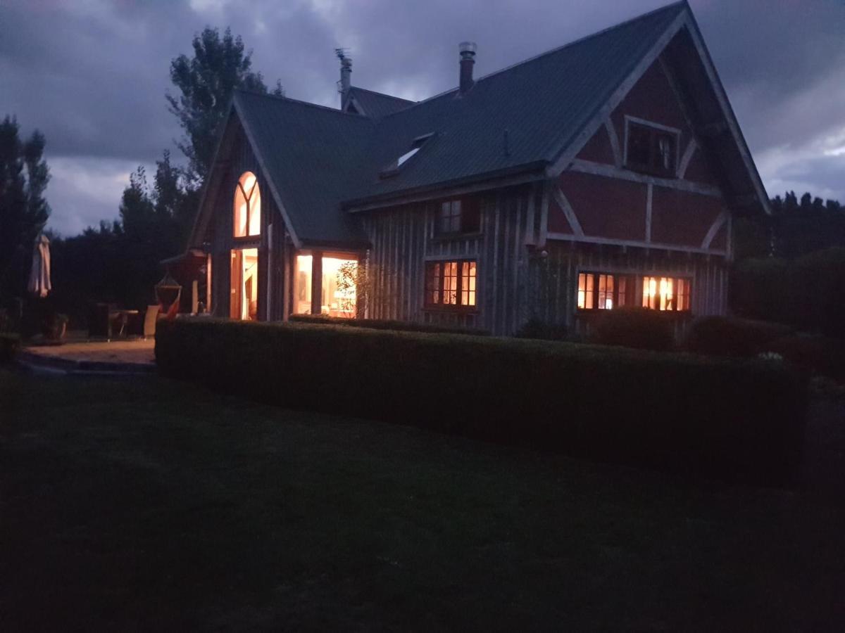 Streamside Country Manor Bed & Breakfast Walton Eksteriør bilde