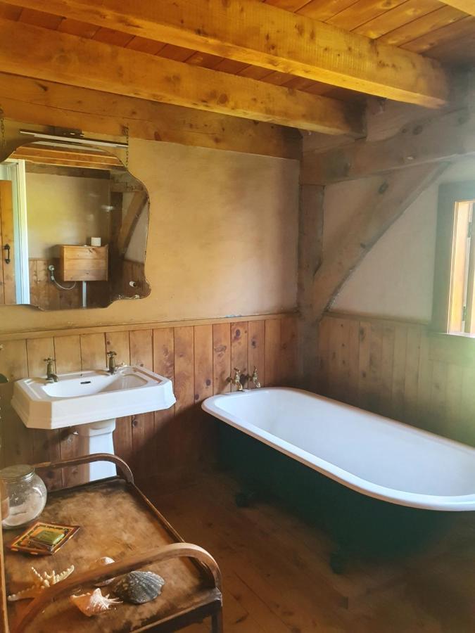 Streamside Country Manor Bed & Breakfast Walton Eksteriør bilde