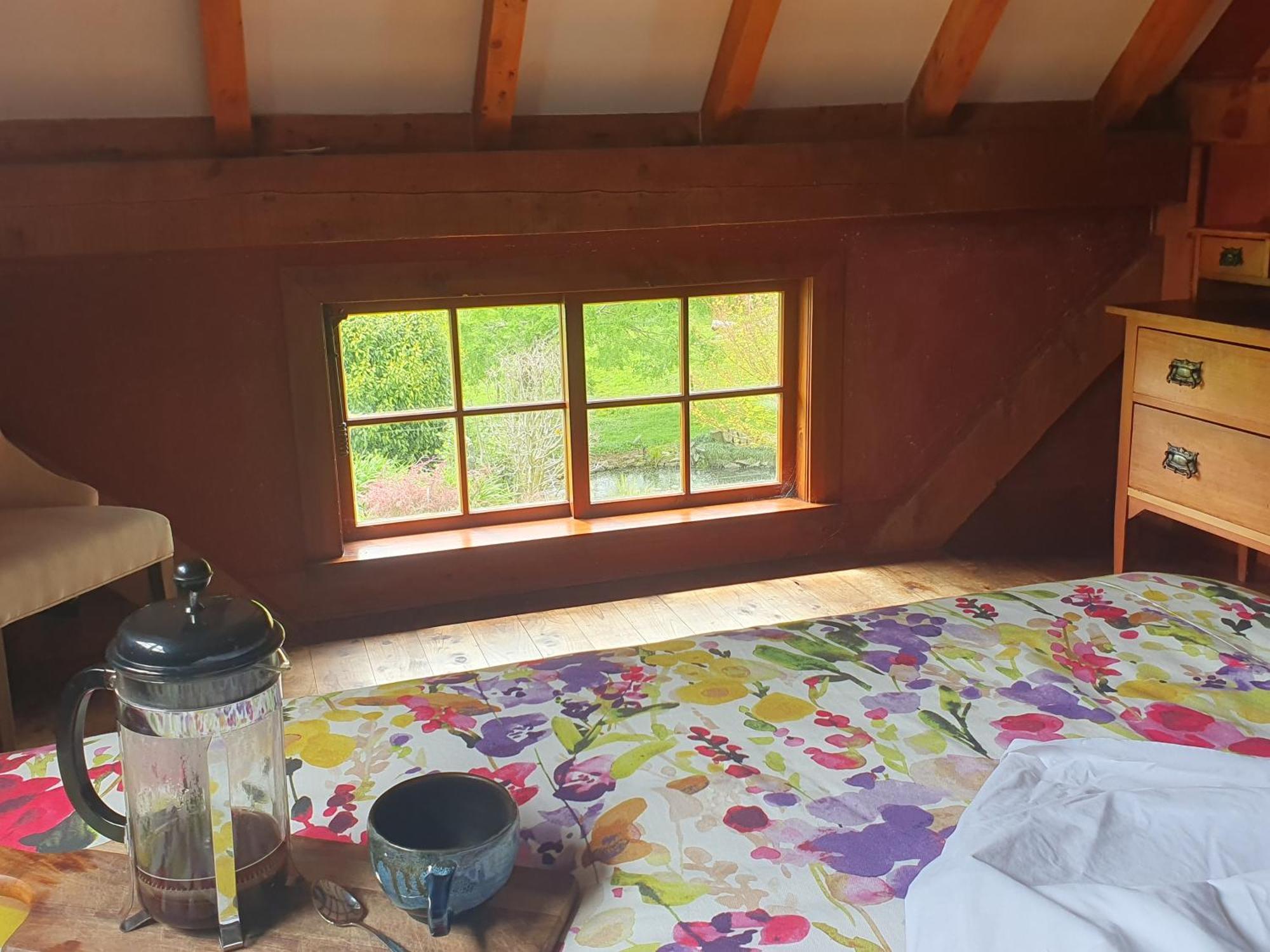 Streamside Country Manor Bed & Breakfast Walton Eksteriør bilde
