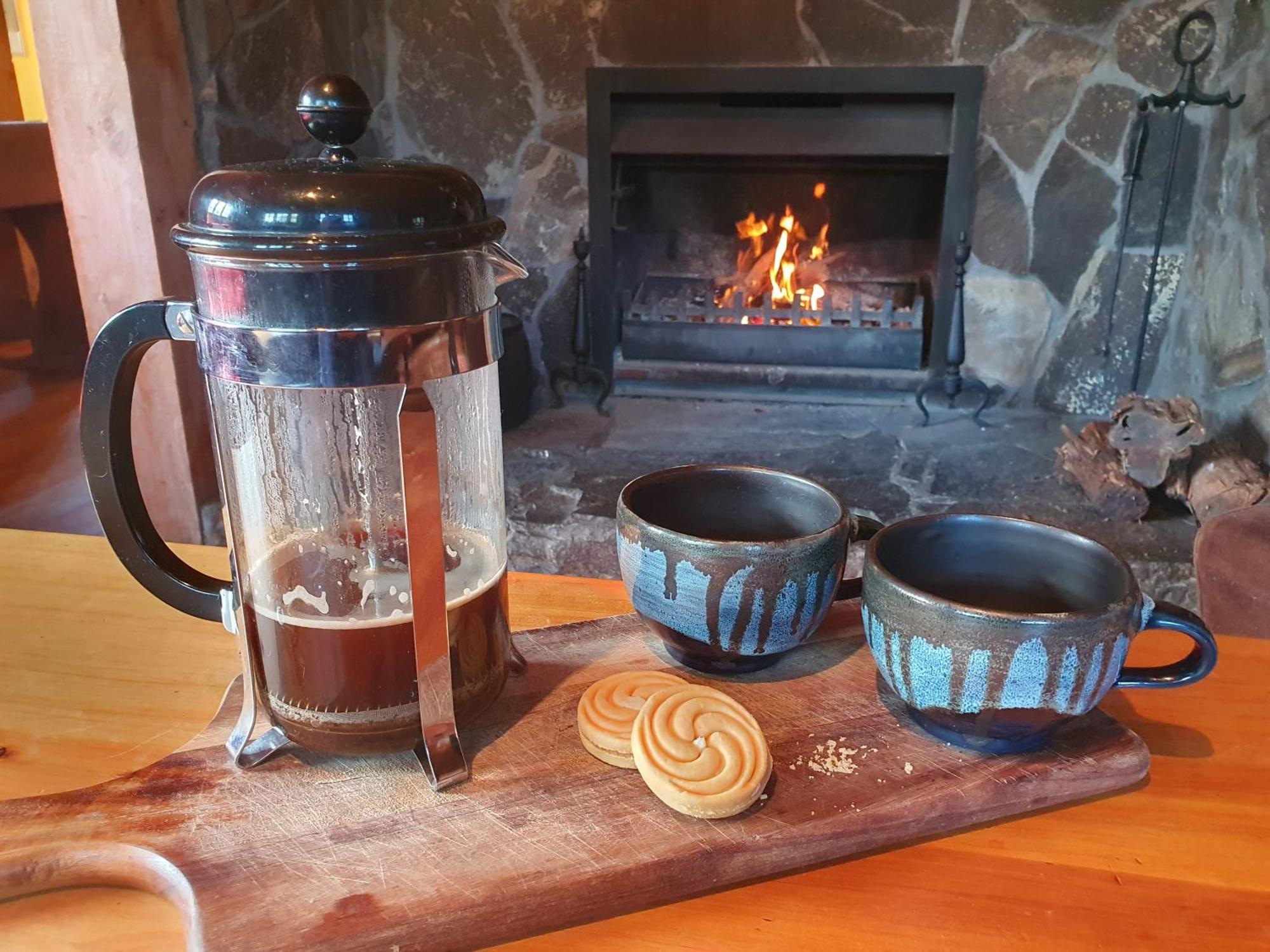 Streamside Country Manor Bed & Breakfast Walton Eksteriør bilde