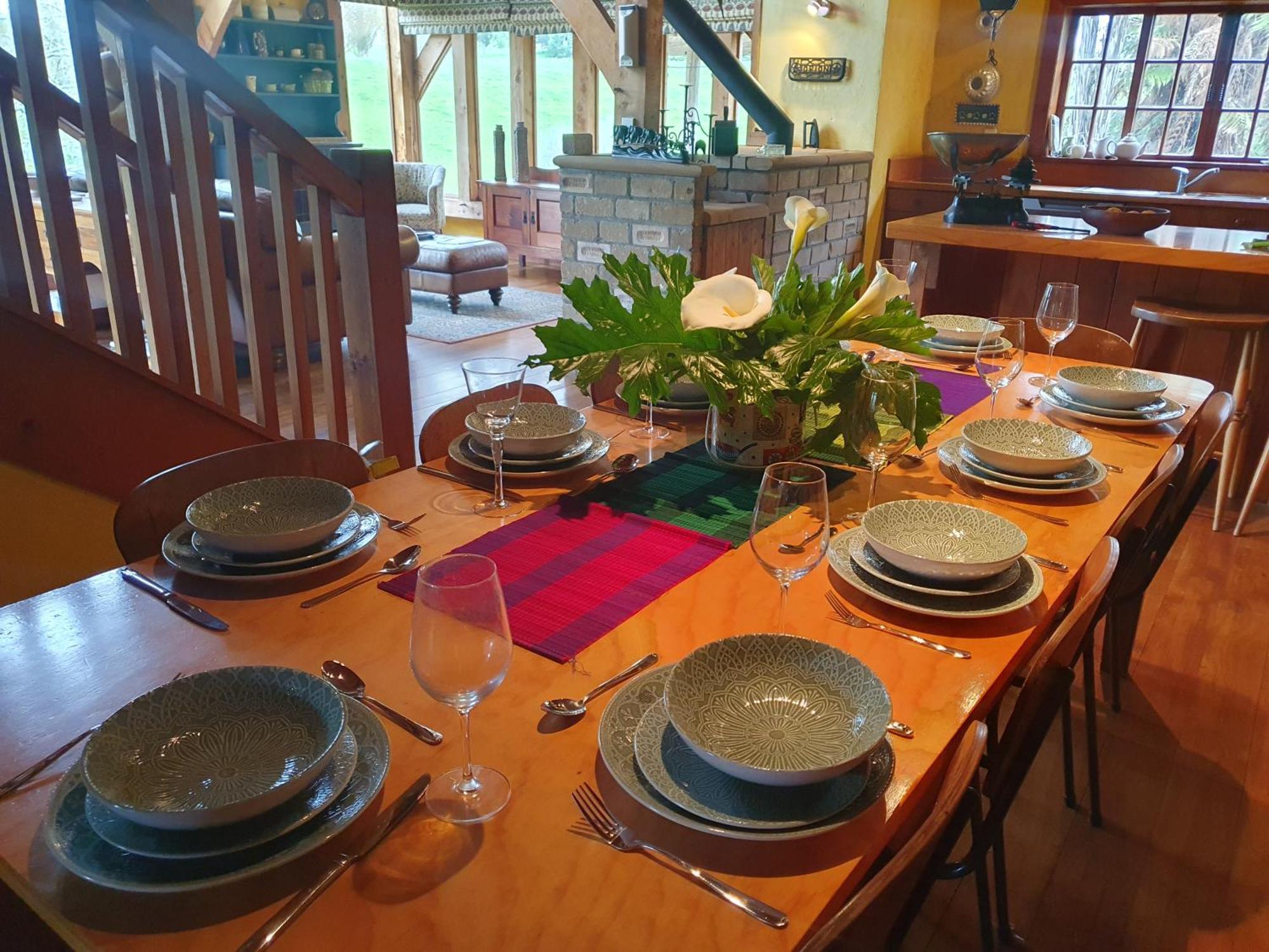 Streamside Country Manor Bed & Breakfast Walton Eksteriør bilde