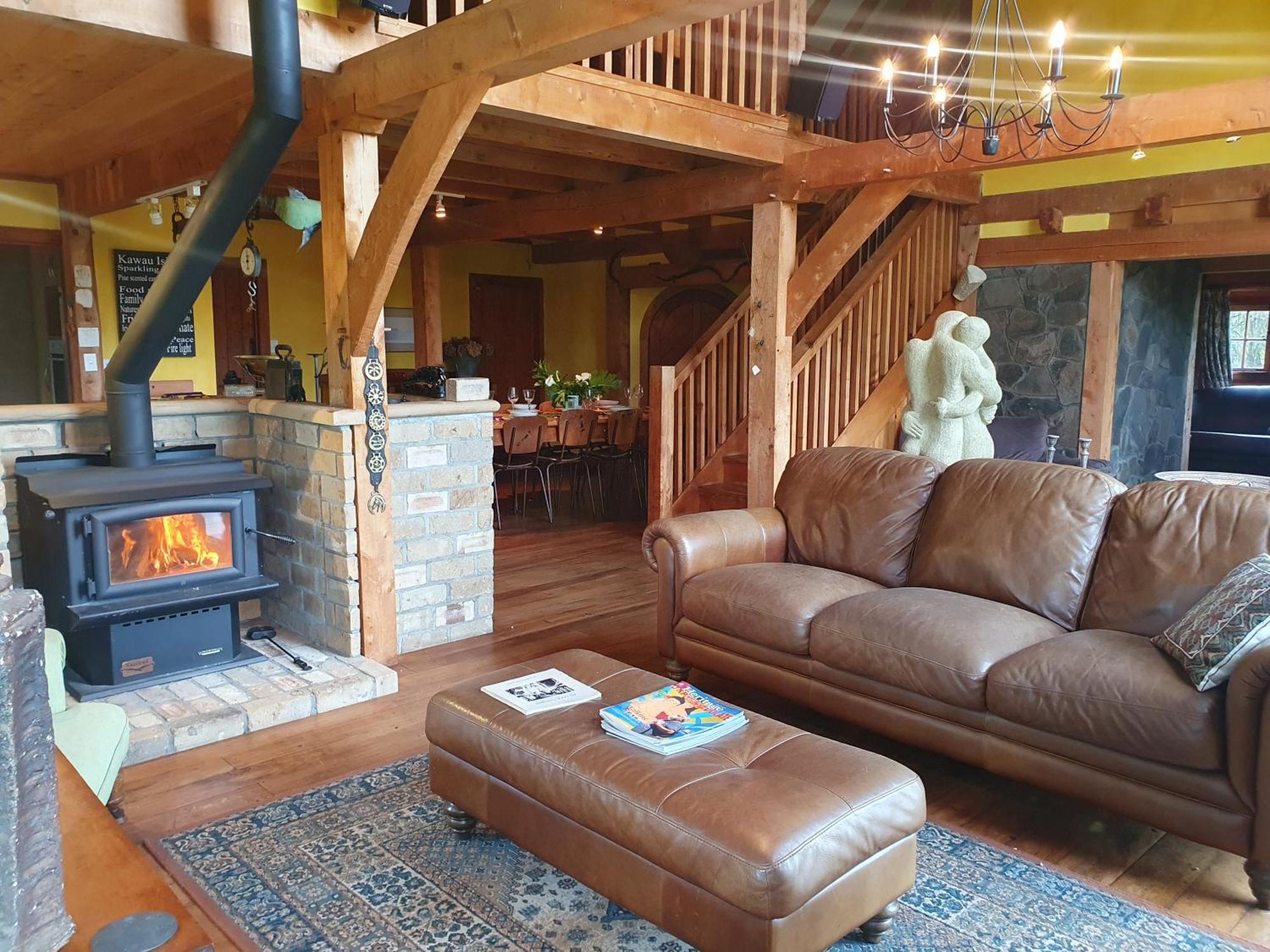 Streamside Country Manor Bed & Breakfast Walton Eksteriør bilde