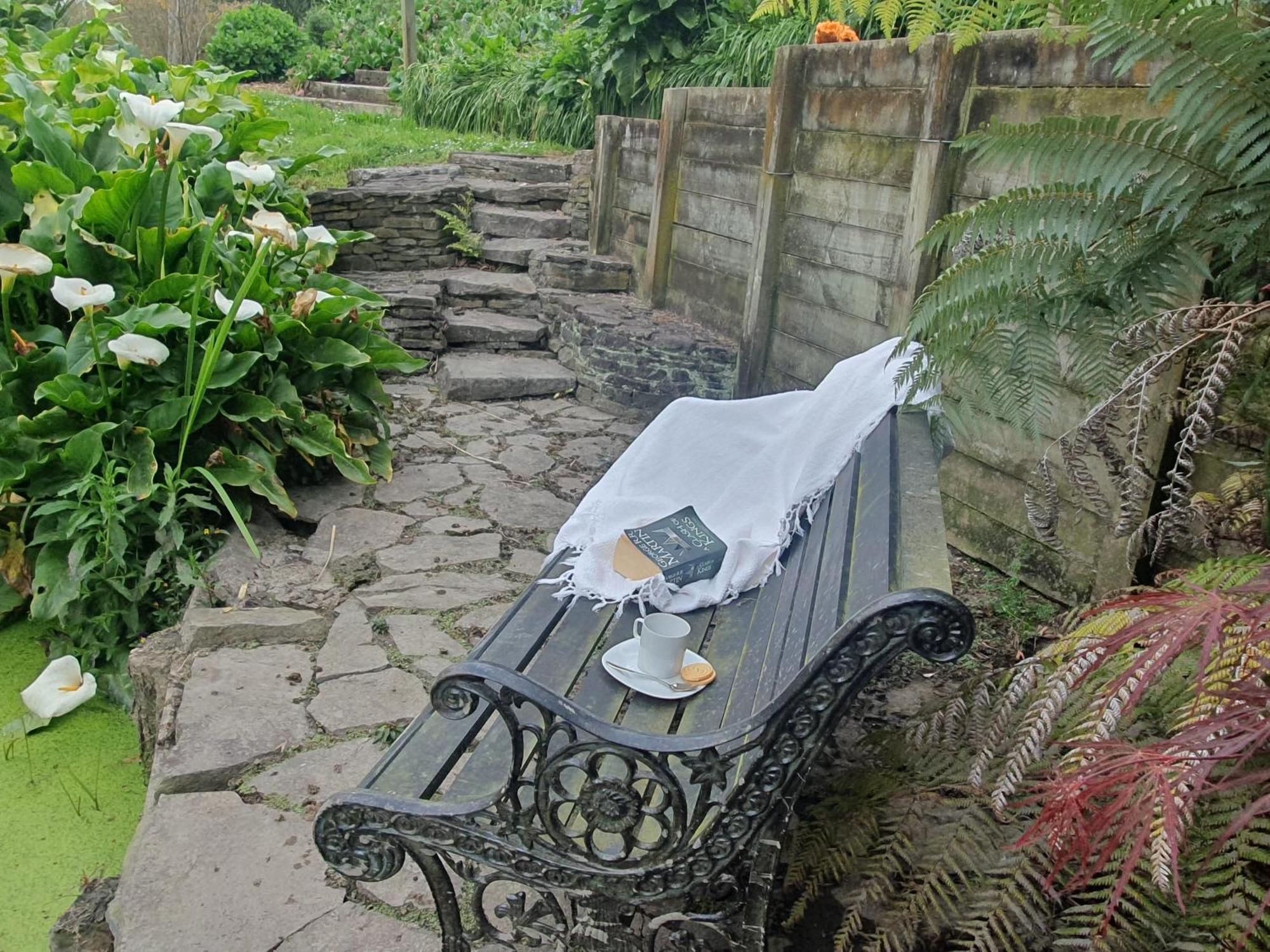 Streamside Country Manor Bed & Breakfast Walton Eksteriør bilde