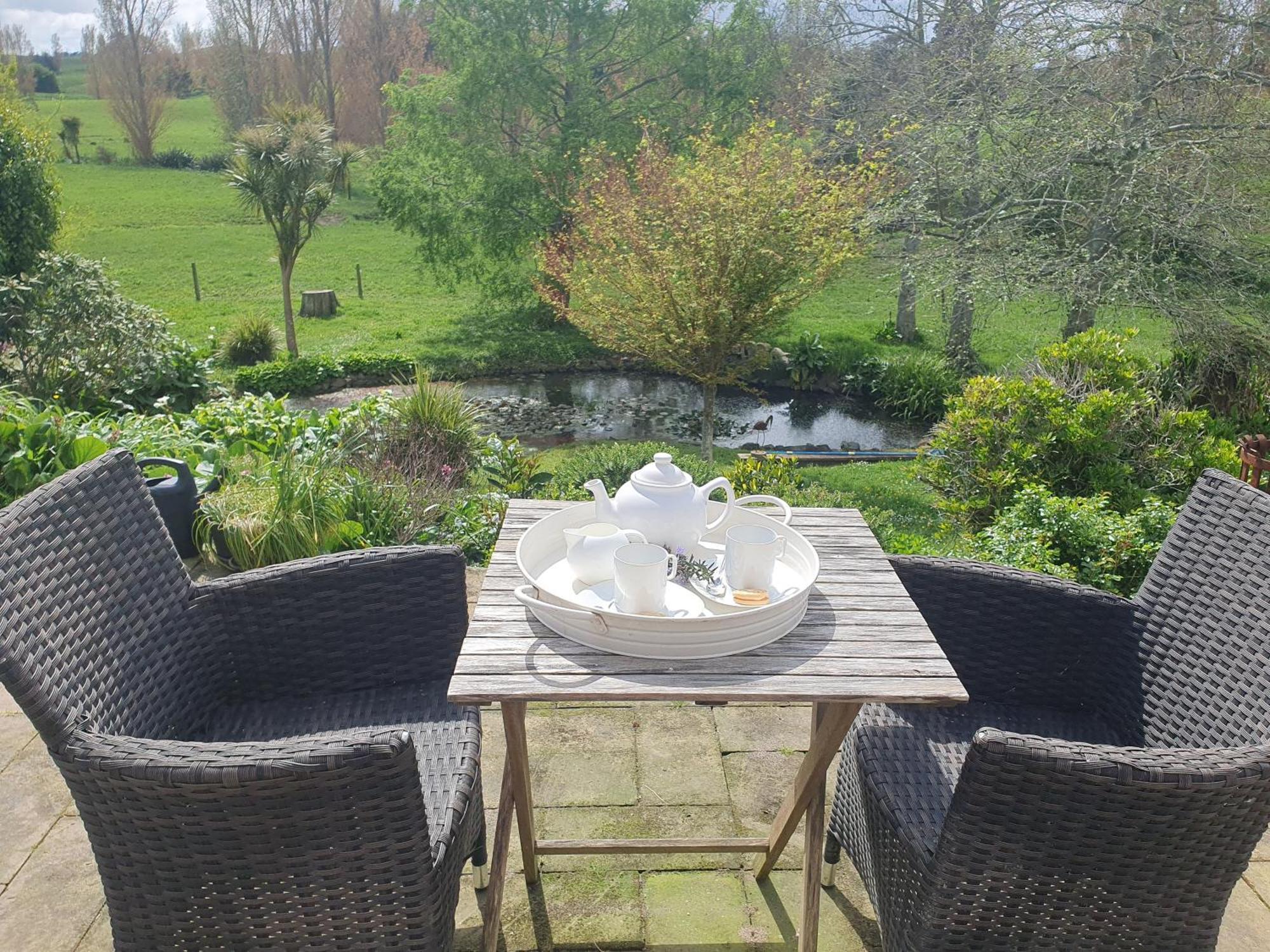 Streamside Country Manor Bed & Breakfast Walton Eksteriør bilde