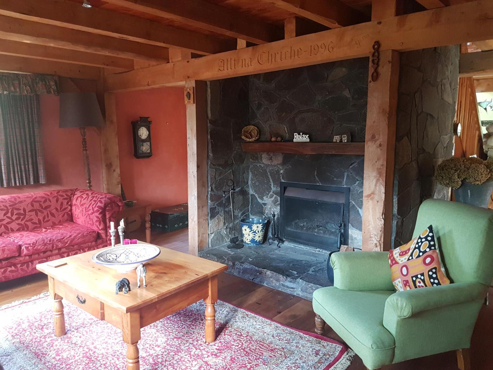 Streamside Country Manor Bed & Breakfast Walton Eksteriør bilde