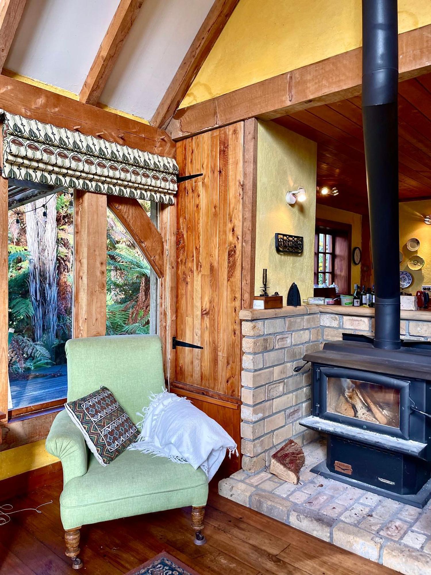 Streamside Country Manor Bed & Breakfast Walton Eksteriør bilde