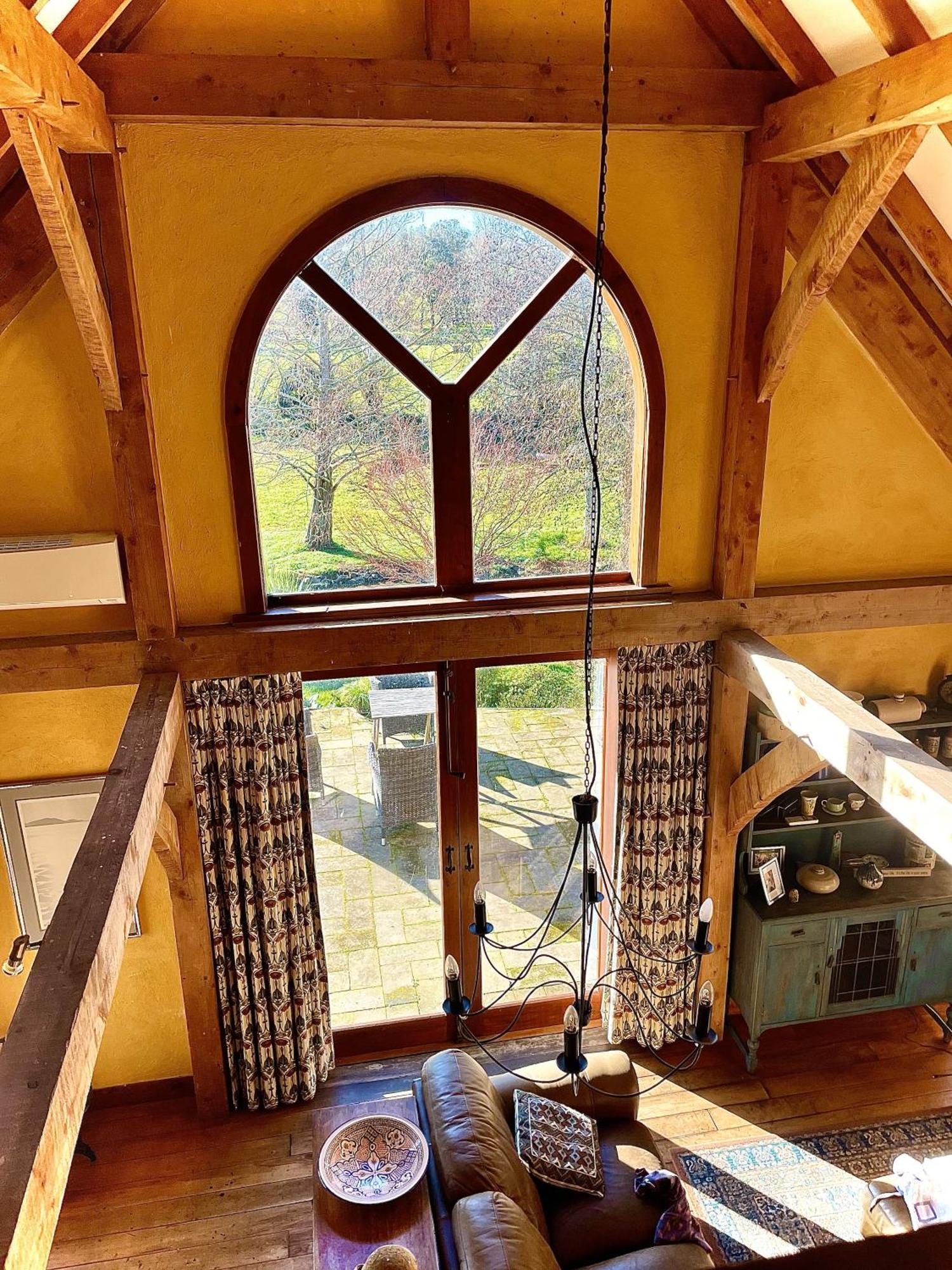 Streamside Country Manor Bed & Breakfast Walton Eksteriør bilde