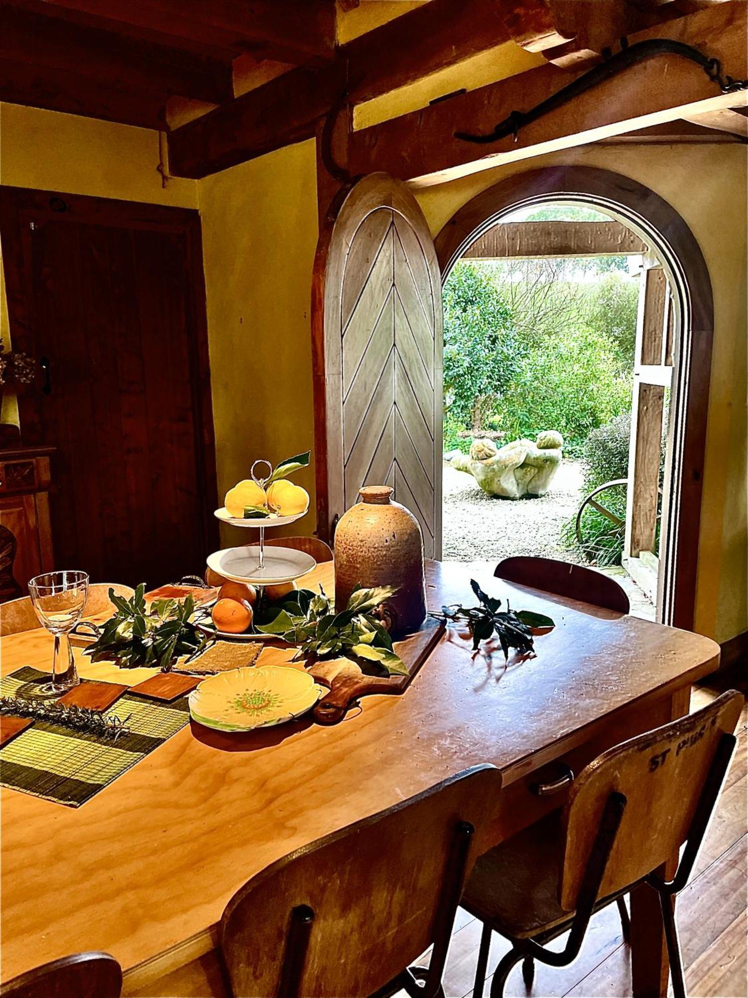 Streamside Country Manor Bed & Breakfast Walton Eksteriør bilde