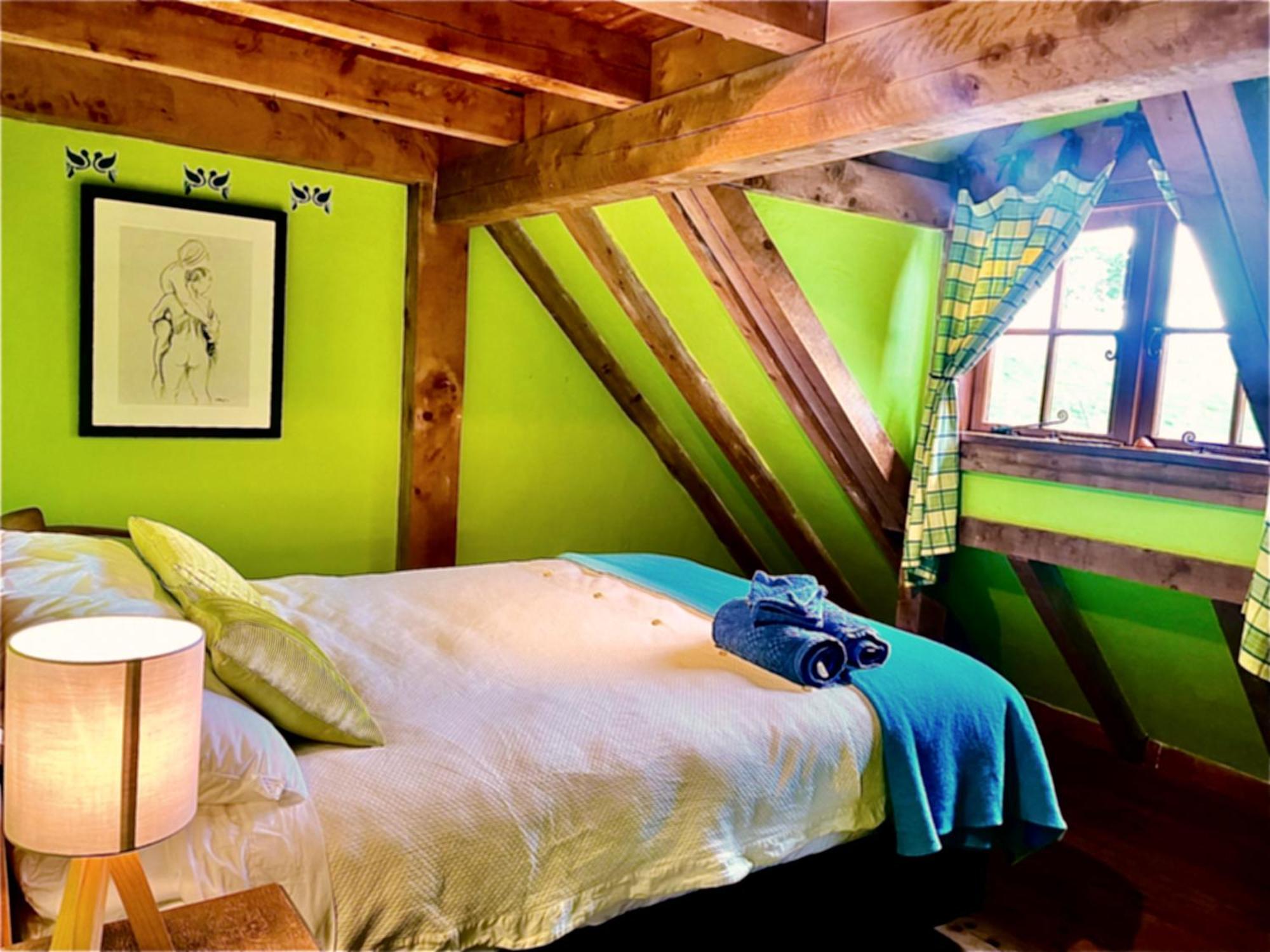 Streamside Country Manor Bed & Breakfast Walton Eksteriør bilde